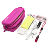 Waterproof Nylon Travel Storage Bag Digital Accessories Hanging Bag For Women Men