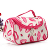 Waterproof Oxford Cloth Cosmetics Bag Multifunction Compact Makeup Storage Bag