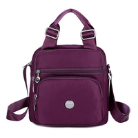 Waterproof Oxford Cloth Women Handbag Crossbody Bag Shoulder Bag