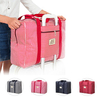 Waterproof Portable Travel Storage Bag Large Capacity Folding Quilt Bag Storage Containers