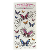 Waterproof Removable Temporary Butterfly Tattoo Sticker Decal Body Art