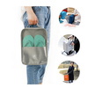 Waterproof Shoe Bag Handle Cubes Tote Box