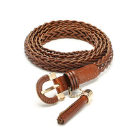 Weaved Belt