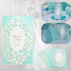 Wedding Invitation Cards Romantic Party Anniversiry Envelopes Delicate Customized Card