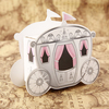 Wedding Party Candy Box Cute Enchanted Carriage Favor Boxes