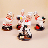 Wine Champagne Bottle Goblet Holder Crafts Home Decoration