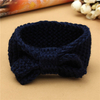 Winter Babys Ear Warmer Headwrap Girls