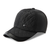 Winter Thick Male Earflap Earmuffs Adjustable Baseball Cap Blank Golf Sport Outdoor Hat