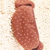 Winter Warm Cotton Dot Butterfly Snowflakes Earmuffs Mask Ear Cover Seal Face Mask