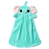 Wipe Hand Drying Towel Coral Fleece Kitchen Dishcloths Dusting