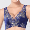 Wireless Adjustable Lace-trim Breathable Cozy Bras
