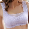 Wireless Massage Bando Adjustment Lace Yoga Sleeping Vest Bras