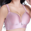 Wireless Raw Cut Seamfree Breathable Soft Adjustable Gather Thin Bras