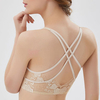 Wireless Soft Breathable Bando Cozy Bras