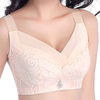 Wireless Soft Thin Adjustable Printed Breathable Seamfree Sleeping Yoga Bras