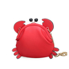 Woman Crab Cute Crossbody Bag Shoulder Bag Girls Storage Bag