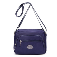 Woman Little Square Crossbody Bag Shoulder Bag Leisure Shopping Bag