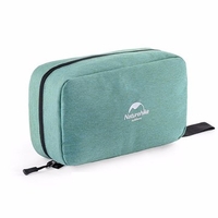 Woman Man Naturehike Waterproof Wash Bags Portable Travel Bags Uutdoor Cosmetic Storage Bag