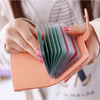 Woman Multi-Card Holders Card Bag High Heels Accessories Card Wallet