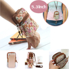 Woman Multifunction Phone Bag Phone Wallet Purse Little Crossbody Bag