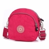 Woman Nylon Clutch Bag Phone Bag Mini Crossbody Bag Little Adjustable Waist Bag