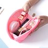 Woman Nylon Cosmetic Bag Toiletry Kit Outdoor Travel Storage Bag