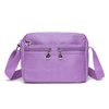 Woman Nylon Crossbody Bag Outdoor Casual Climbing Bag Shoulder Bag