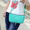Woman Nylon Lightweight Cosmetic Bag Mummy Bag Travel Storage Bag