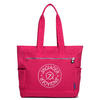 Woman Nylon Simple Handbag Tote Bag Leisure Shopping Bag