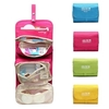 Woman Nylon Wateproof Travel Storage Bag Cosmetic Bag Crossbody Bag