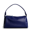 Woman PU Elegant Handbag Three Layers Tote Bags Leisure Shoulder Bag Evening Bag