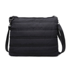 Woman Square Crossbody Bag Business Bag Home Storage Bag