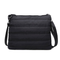 Woman Square Crossbody Bag Business Bag Home Storage Bag