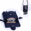 Woman Tassel Crossbody Bag 6 Inch PU Phone Bag For Iphne Samsung Sony Huawei Xiaomi Redmi