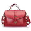 Women Korean Style Candy Color Retro Messenger Crossbody Bags