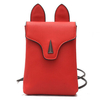 Women Animal Cute Phone Bag PU Leather Mini Crossbody Bags
