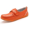 Women Big Size Leather Casual Shoes Loafers