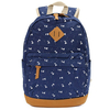 Women Bolsas Mochila Feminina Canvas Printing Backpack