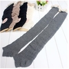 Women Boots Sock Cuffs Lace Trim Shoes Socks Crochet Short Knit Hollow Out Leg Warmers