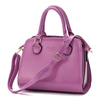 Women Candy Color Casual Elegant Zipper Handbags Ladies Leisure Crossbody Bags