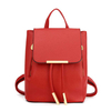 Women Candy Color Casual Outdoor Travel Backapck Girls Leisure Schoolbag
