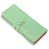 Women Candy Color Wallet New Fashion Purse Handbag