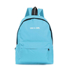 Women Canvas Candy Color Casual Travel Sport Outdoor Backpack Girls Sweet Schoolbags