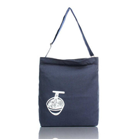 Women Canvas Casaul Vintage Handbags Retro Leisure Shopping Shoulder Bags