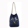Women Canvas Casual Large Capacity Handbag Shoulder Bags