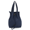 Women Canvas Drawstring Shoulder Bags Casual Tote Crossbody Bags