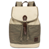 Women Canvas Durable Backpack Rucksack Tribal Vintage Drawstring Shoulder Bags