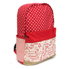 Women Canvas Hiking Backpack Cute Casual Shoulder School Bag