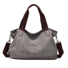 Women Canvas Large Capacity Shoulder Bags Handbags Casual Crossbody Bags
