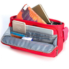 Women Canvas Passport Bag Outdoor Travel Bag Multifunction Board Bag